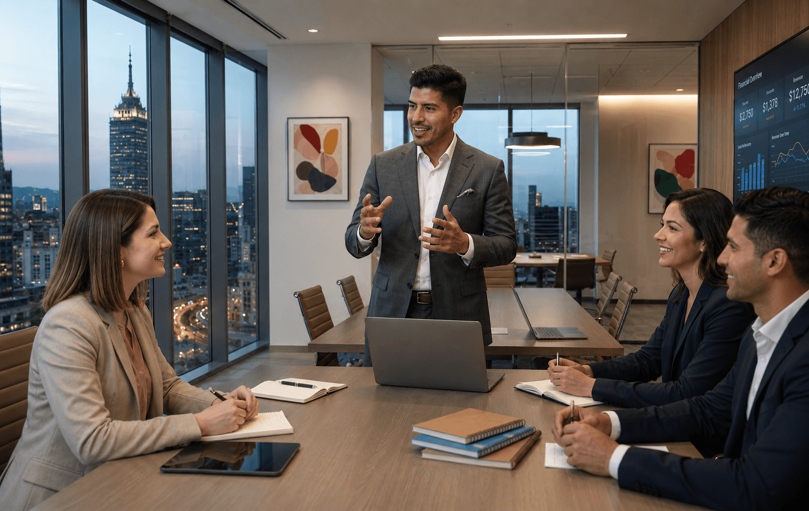 Profesionistas B-Learning UVP